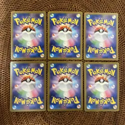 AR complete master Wild force & Cyber judge Pokemon Card Japanese set of 24 - Image 3