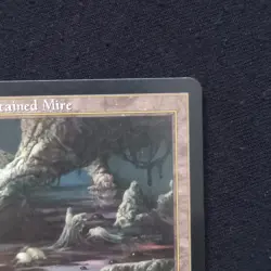 #313 Bloodstained Mire Onslaught Set Regular Magic the Gathering MTG - Image 3