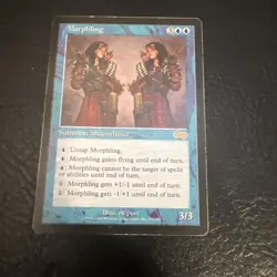 Morphling Urza's Saga Regular - Image 1