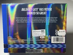 1x Commander Legends: Battle for Baldur's Gate Collector Booster Hanger Pack - Image 2