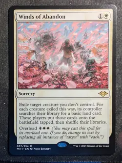 Winds of Abandon - Modern Horizons (MTG) - Image 1