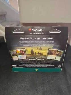 MTG Food And Fellowship LOTR Commander Deck *New Sealed* Lord Of The Rings - Image 3
