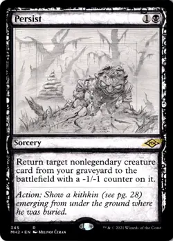 Persist (Showcase) R Modern Horizons 2 345 NM - Image 1