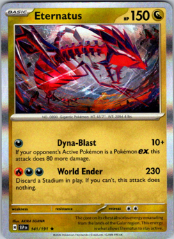 Pokemon TCG SV08: Surging Sparks - Choose Your Card | Rare & Reverse Holo - Image 5