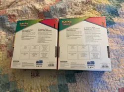 (2) Pokemon TCG Collector's Chest Plus Pencil Cases (Lost Origin) Costco 2-Pack - Image 2