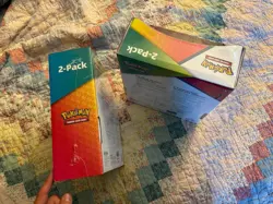 (2) Pokemon TCG Collector's Chest Plus Pencil Cases (Lost Origin) Costco 2-Pack - Image 4