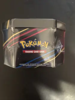 Pokemon TCG: Crown Zenith Tin Galarian Articuno Brand New & Factory Sealed - Image 3