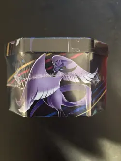 Pokemon TCG: Crown Zenith Tin Galarian Articuno Brand New & Factory Sealed - Image 5