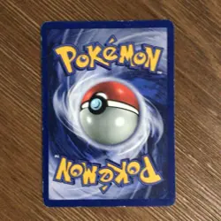 Pokemon Pikachu 1st Edition 60/64 Jungle Set 1999 LP - Image 4