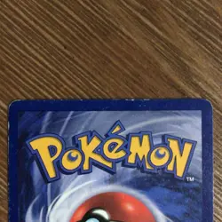 Pokemon Pikachu 1st Edition 60/64 Jungle Set 1999 LP - Image 5