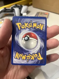Pokemon TCG WOTC Black Star Promo Dark Persian #17 Holo Rare HP CONDITION - Image 4
