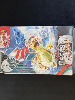 Pokemon TCG Scarlet & Violet Obsidian Flames Booster Box Sealed 36 Packs - Image 3