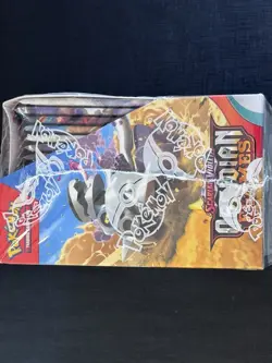 Pokemon TCG Scarlet & Violet Obsidian Flames Booster Box Sealed 36 Packs - Image 4