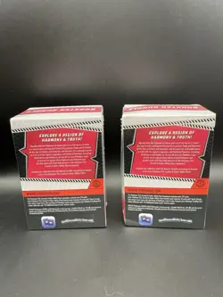 LOT OF 2 Pokemon Scarlet & Violet - White Flare Booster Bundle - SEALED - Image 4