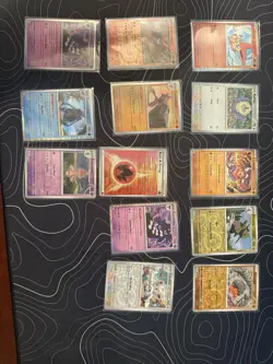 Pokemon Lot Of 34 Holo And Reverse Holo - Black Bolt White Flare - Image 2
