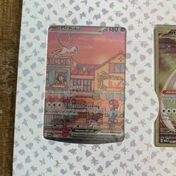Pokemon 151 UPC Promo Set, Box Fresh: Metal Mew 205, Sealed Mew 053 & Mewtwo 052 - Image 4