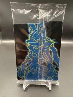SEALED Riolu 010 Mega Evolution ETB Promo - Pokemon TCG - Image 2