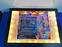 Pokemon Tapu Pin Collection Evolutions XY Crimson Invasion Booster Neu OVP box - Image 1