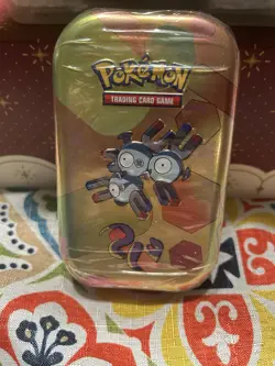 Pokemon Scarlet & Violet 151 Mini Tin ASSORTED- 2x Packs Factory Sealed - Image 2