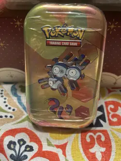 Pokemon Scarlet & Violet 151 Mini Tin ASSORTED- 2x Packs Factory Sealed - Image 3