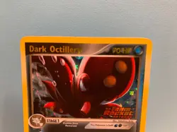 Dark Octillery Reverse Holo Stamp 8/109 ex Team Rocket Returns 2004 NM Pokemon - Image 4