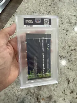 PSA 10 Pokemon 2019 General Mills 3 Card Booster Pack LOW POP - Image 2