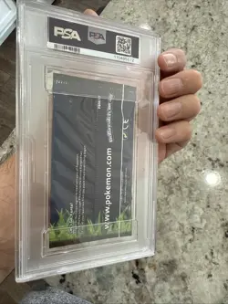 PSA 10 Pokemon 2019 General Mills 3 Card Booster Pack LOW POP - Image 5
