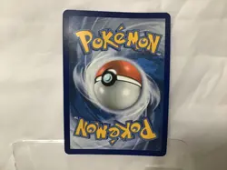 2017 Pokemon Mega Sharpedo XY200 Torpedo Dive trading card - Image 3
