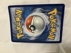 2017 Pokemon Mega Sharpedo XY200 Torpedo Dive trading card - Image 4