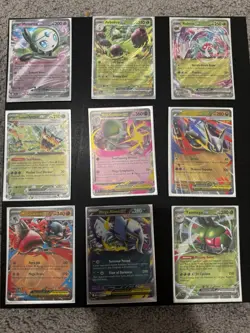 Pokemon Card Singles From Various Sets - Image 2