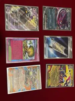 Pokemon Card Singles From Various Sets - Image 3