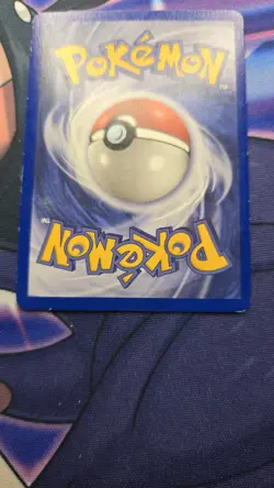 Pokemon TCG Dark Marowak Holo Rare Card 7/109 Team Rocket Returns 2004 - Image 4