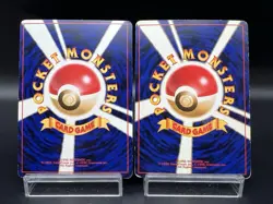 Venusaur＆ Blastoise Intro Pack Squirtle Deck Holo 2set MP Japanese Pokemon Card - Image 2