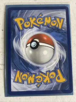 Lucario Ex - 051/131 Pokemon Stamped Prismatic Evolutions Double Rare Promo Card - Image 2