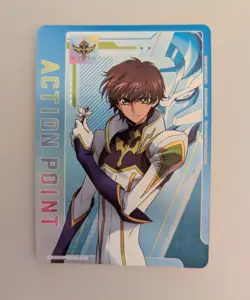 UNION ARENA EX03BT/CGH-2-AP02 Action Point Card AP CODE GEASS - Image 1