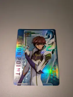 UNION ARENA EX03BT/CGH-2-AP02 Action Point Card AP CODE GEASS - Image 3