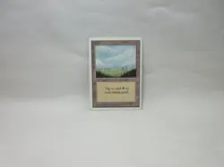 MAGIC THE GATHERING UNLIMITED PLAINS TREES MTG Trading Card #298 - Image 2