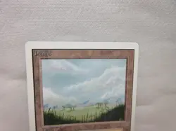 MAGIC THE GATHERING UNLIMITED PLAINS TREES MTG Trading Card #298 - Image 4