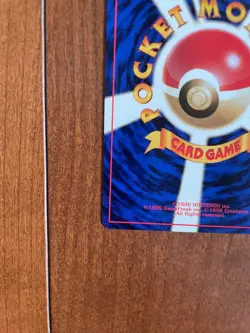 Blaine's Charizard Holo 1998 Japanese Gym Challenge Vintage Pokemon Card - Image 3