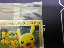 【Sealed】Pokemon Card Pikachu in Pokepark 043/PCG-P Japanese 2005 F/S - Image 4