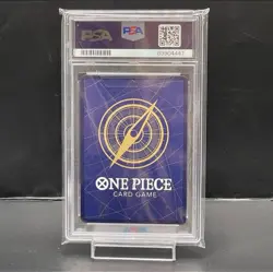 One Piece Card Uta Championship Finalist PSA10 English Version - Image 2