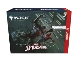 MTG Magic The Gathering Marvel's Spider-Man Bundle Box SEALED Shipped ASAP - Image 1