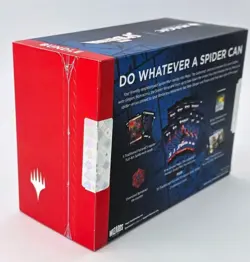 MTG Magic The Gathering Marvel's Spider-Man Bundle Box SEALED Shipped ASAP - Image 4