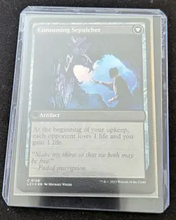 MTG - x2 Tithing Blade 1 FOIL & 1 Regular - The Lost Caverns of Ixalan - Image 3