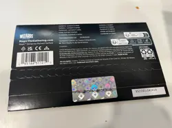 MTG Secret Lair Marvel Spider-Man Venom Unleashed (Colors) IN HAND - Image 2