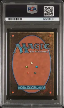 2025 PSA 10 MTG Final Fantasy Cloud Midgar Mercenary Surge Foil 0520 English - Image 2