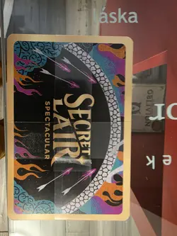 Secret Lair Spectacular Planechase Deck Sealed Magic The Gathering MTG Gen Con - Image 1