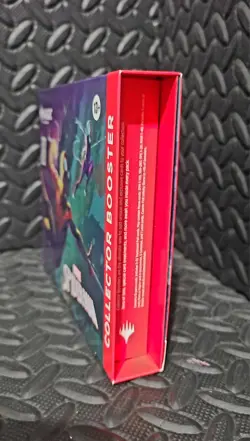 Magic: The Gathering MTG Marvel's Spider Man Collector Booster NEW IN BOX SEALED - Image 3