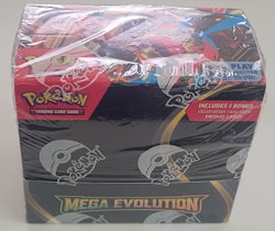 [SEALED] 2025 MEGA EVOLUTION ENHANCED BOOSTER BOX POKEMON - Image 1