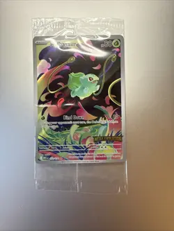 Pokemon Bulbasaur 133/132 English Mega Evolution Stamped Promo SEALED - Image 1